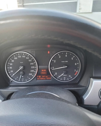 BMW Seria 3 cena 28700 przebieg: 161584, rok produkcji 2009 z Częstochowa małe 352